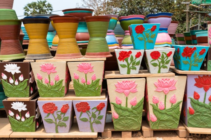 какой материал горшка лучше для цветов