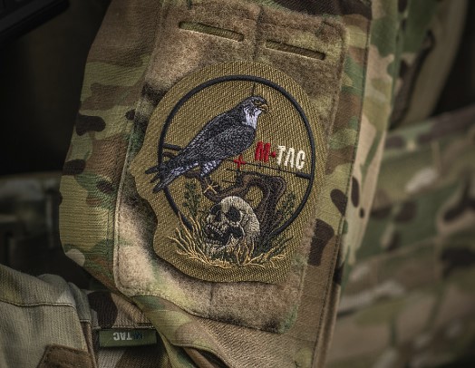 Символика снайперов: история и современные варианты шевронов