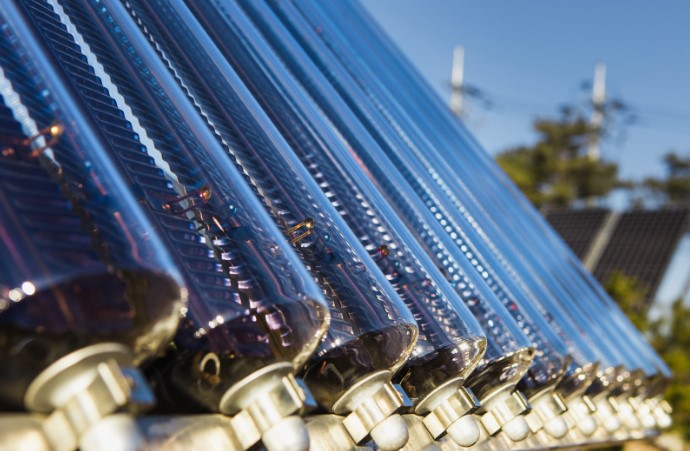 як вибрати сонячний колектор